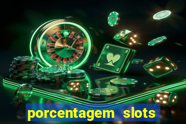 porcentagem slots pg popbra